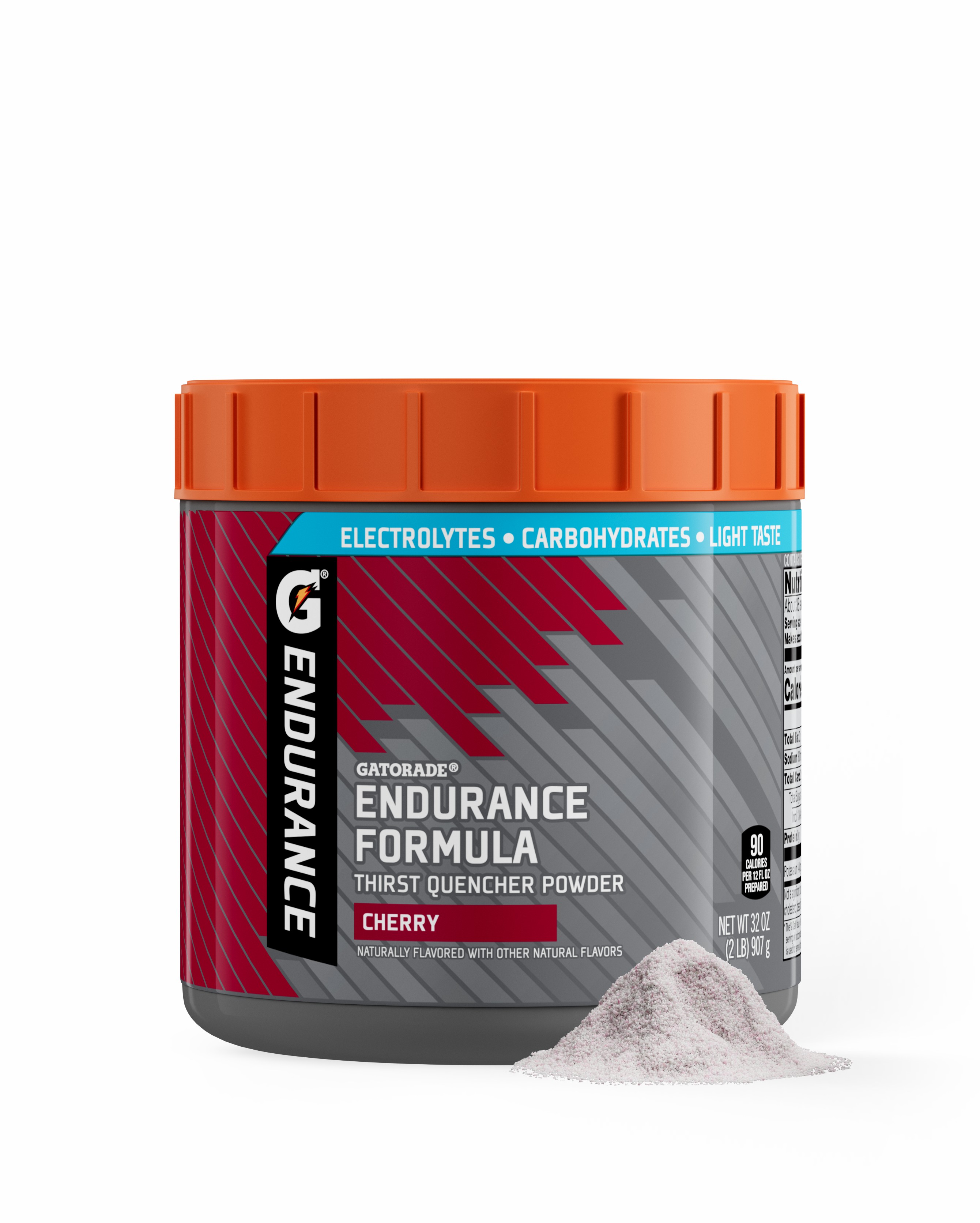 Gatorade Endurance Formula Powder (1 canister) Powders cherry | DU3971568