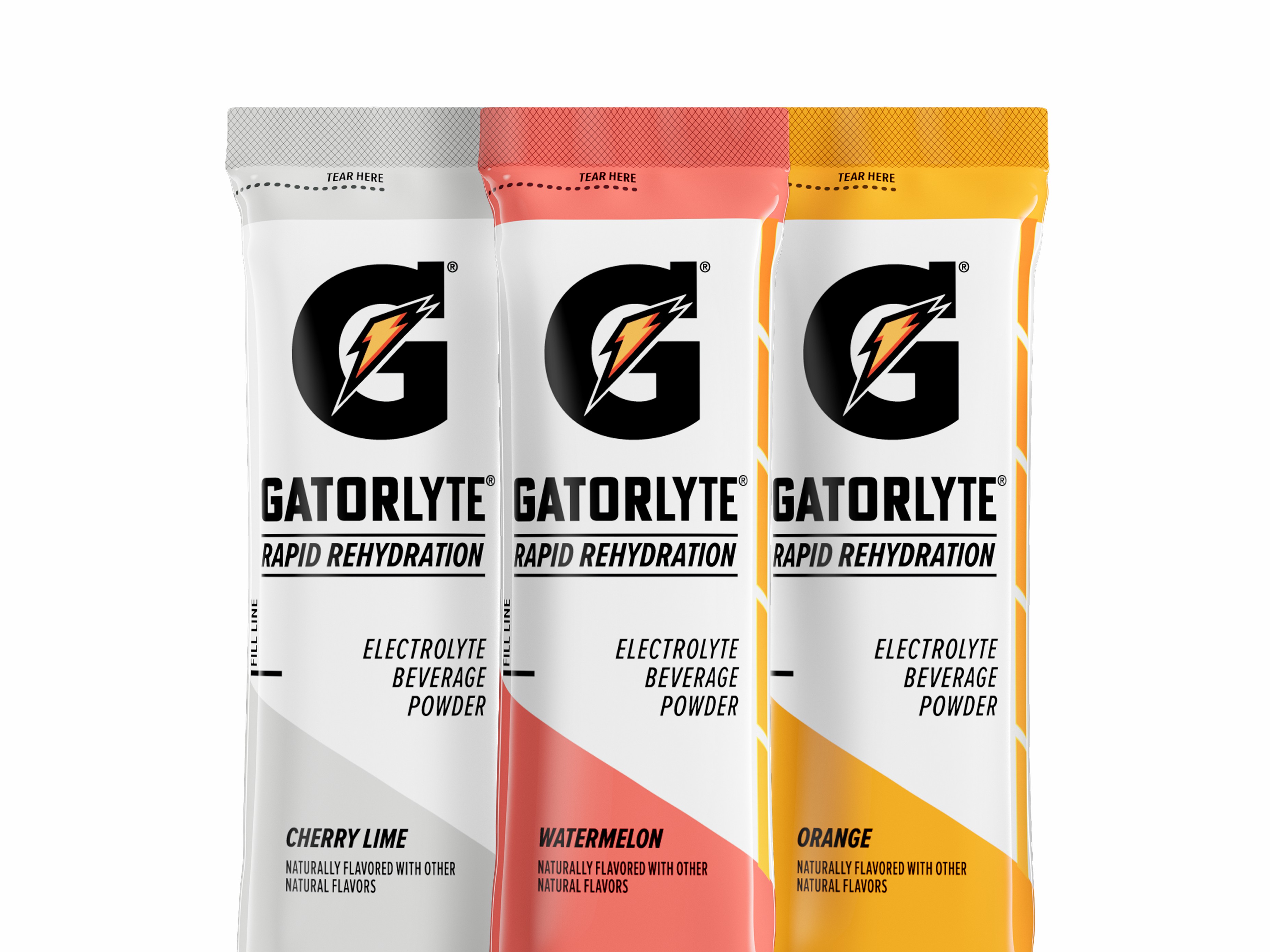 Gatorade Gatorlyte Powder (18 sticks) Powders Variety Pack | LS1306745