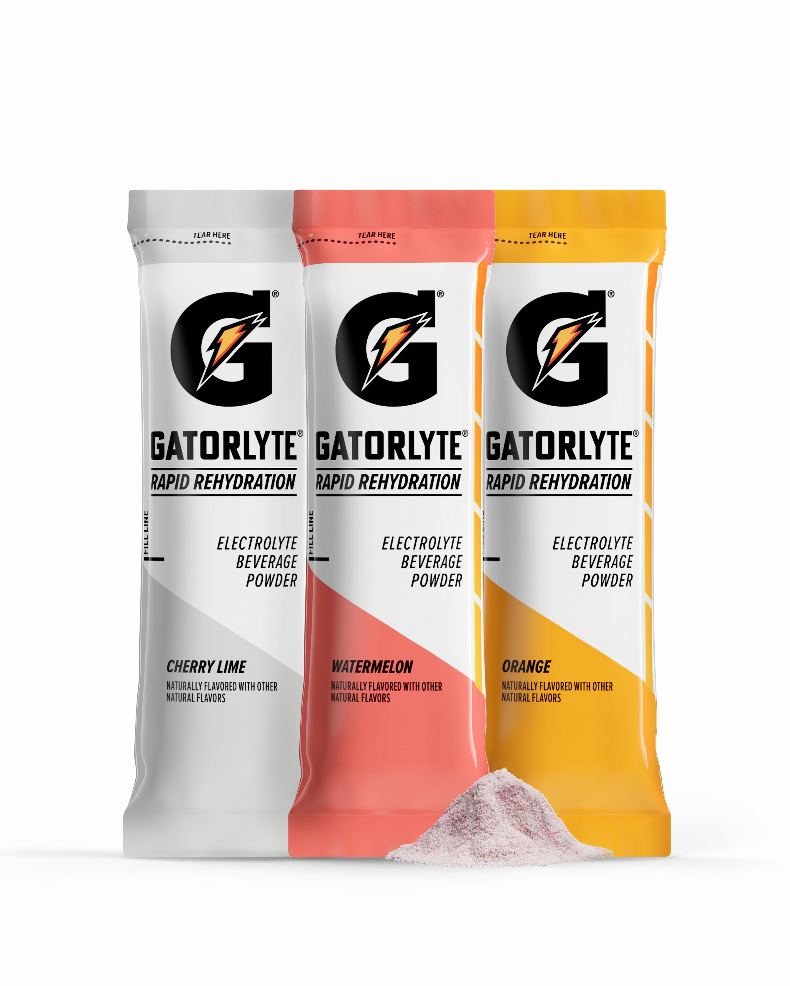 Gatorade Gatorlyte Powder (18 sticks) Powders Variety Pack | LS1306745