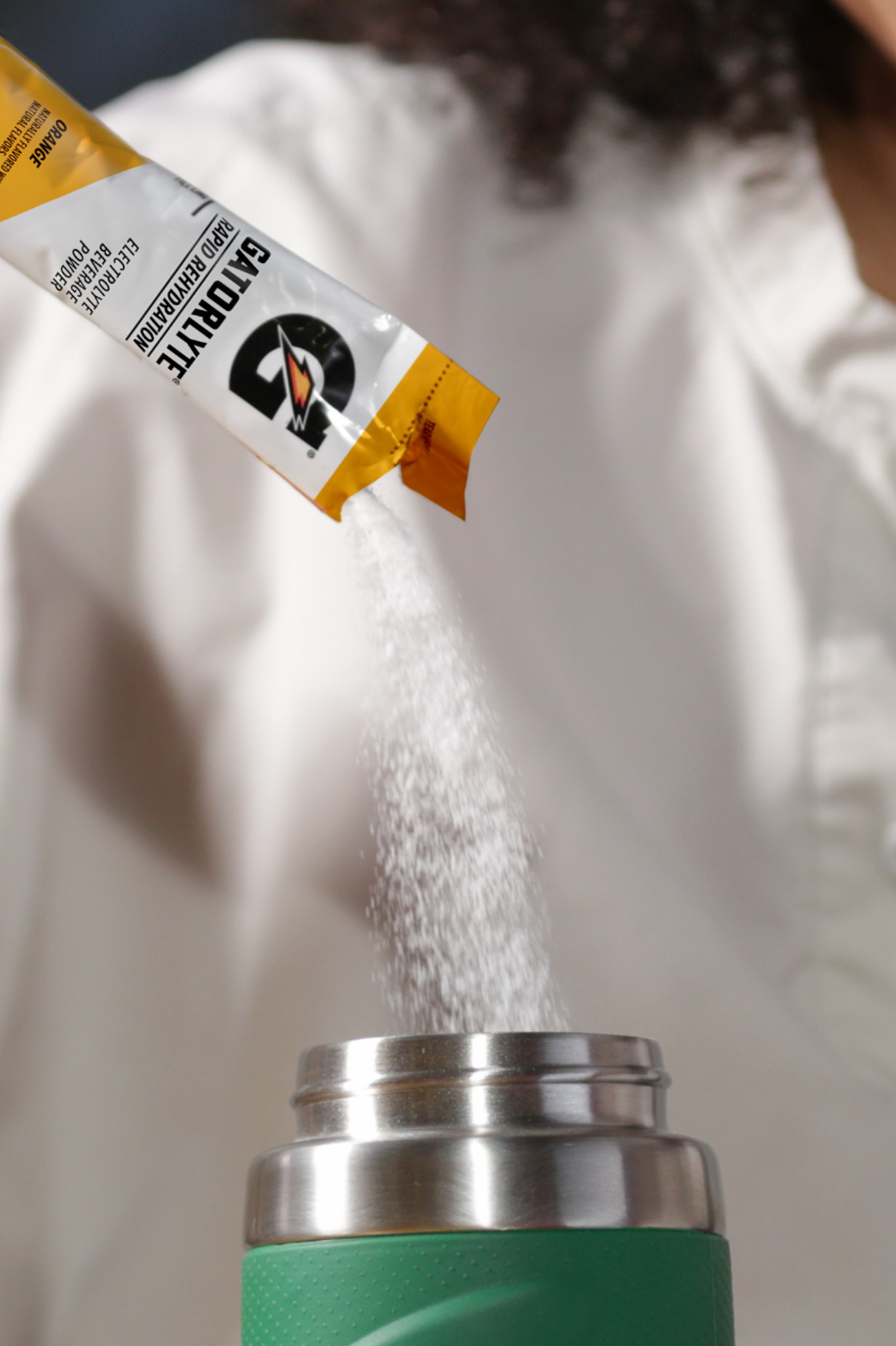 Gatorade Gatorlyte Powder (48 sticks) Powders Orange | BT1023758