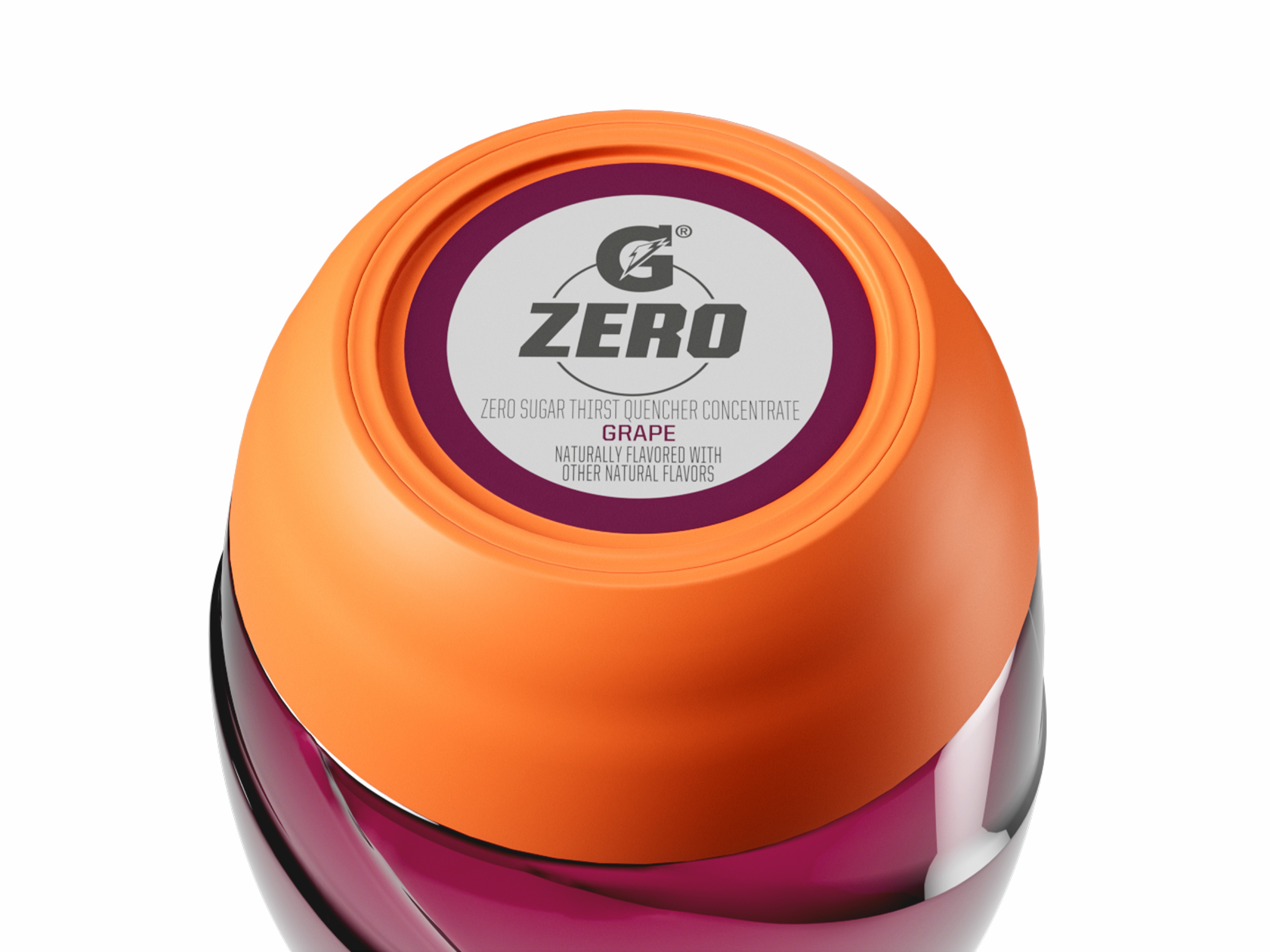 Gatorade Gx Pod (48 pods) Pods Zero Grape | LE2145769