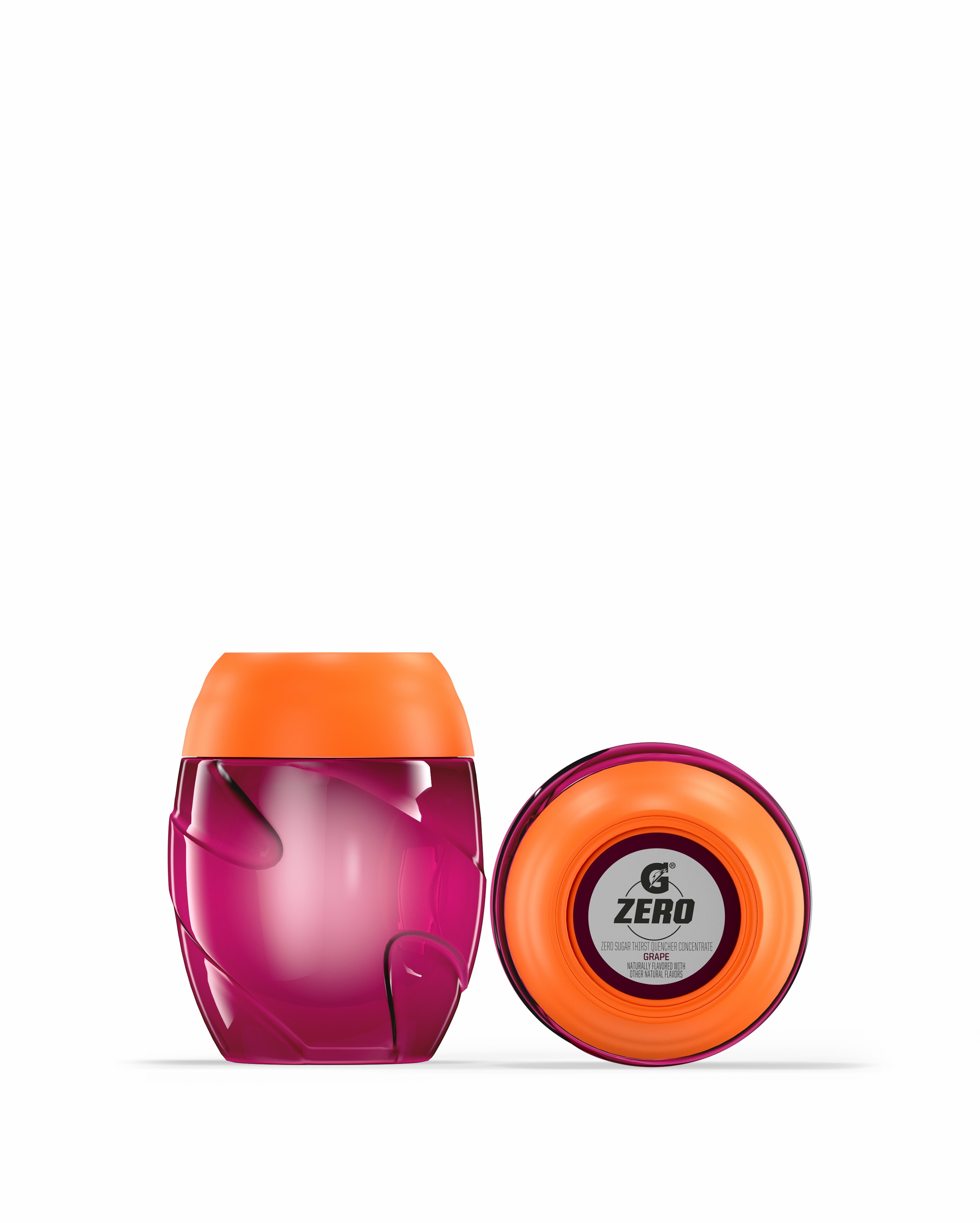 Gatorade Gx Pod (48 pods) Pods Zero Grape | LE2145769