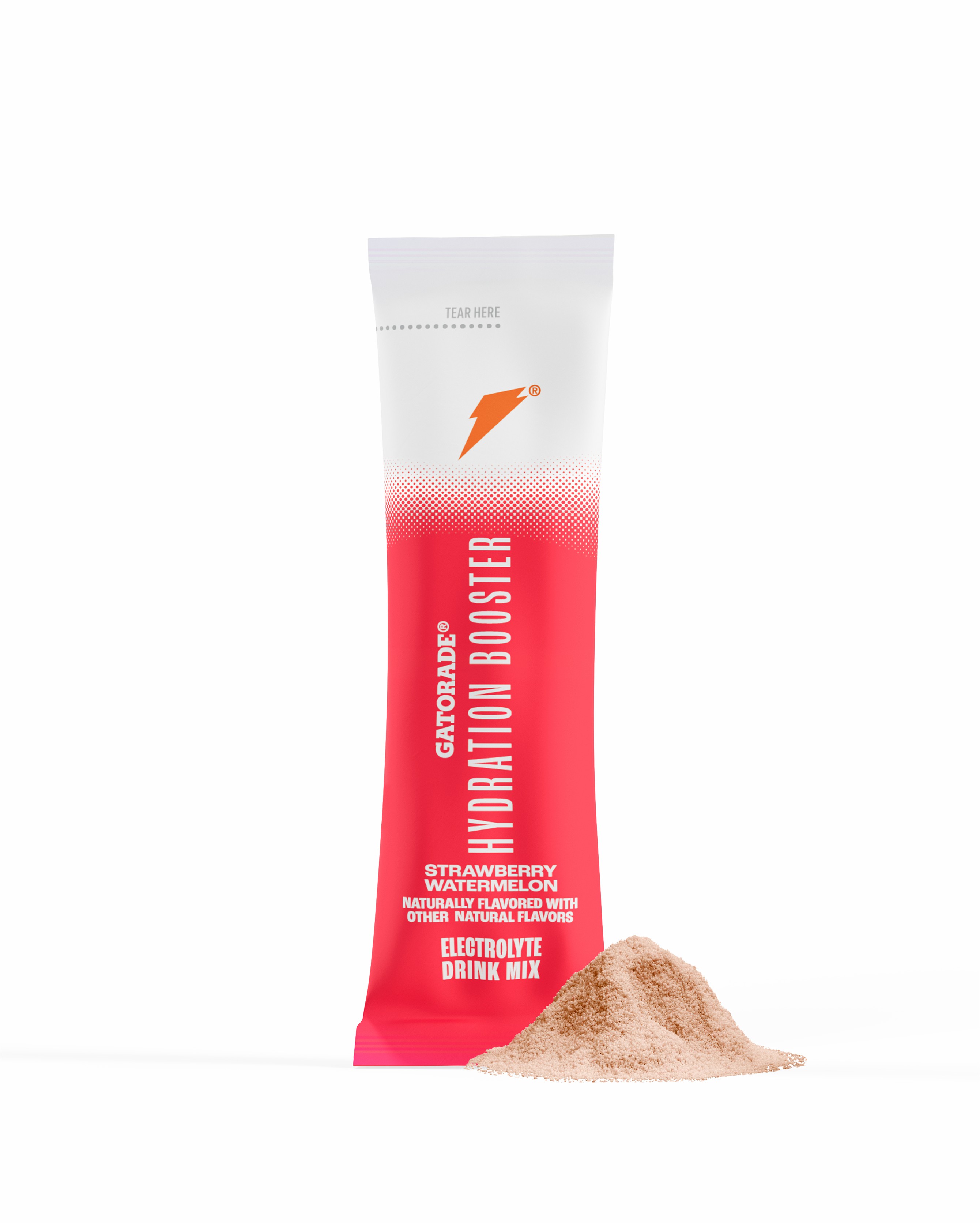 Gatorade Hydration Booster Powder (18 sticks) Powders Strawberry Watermelon | DP6087531