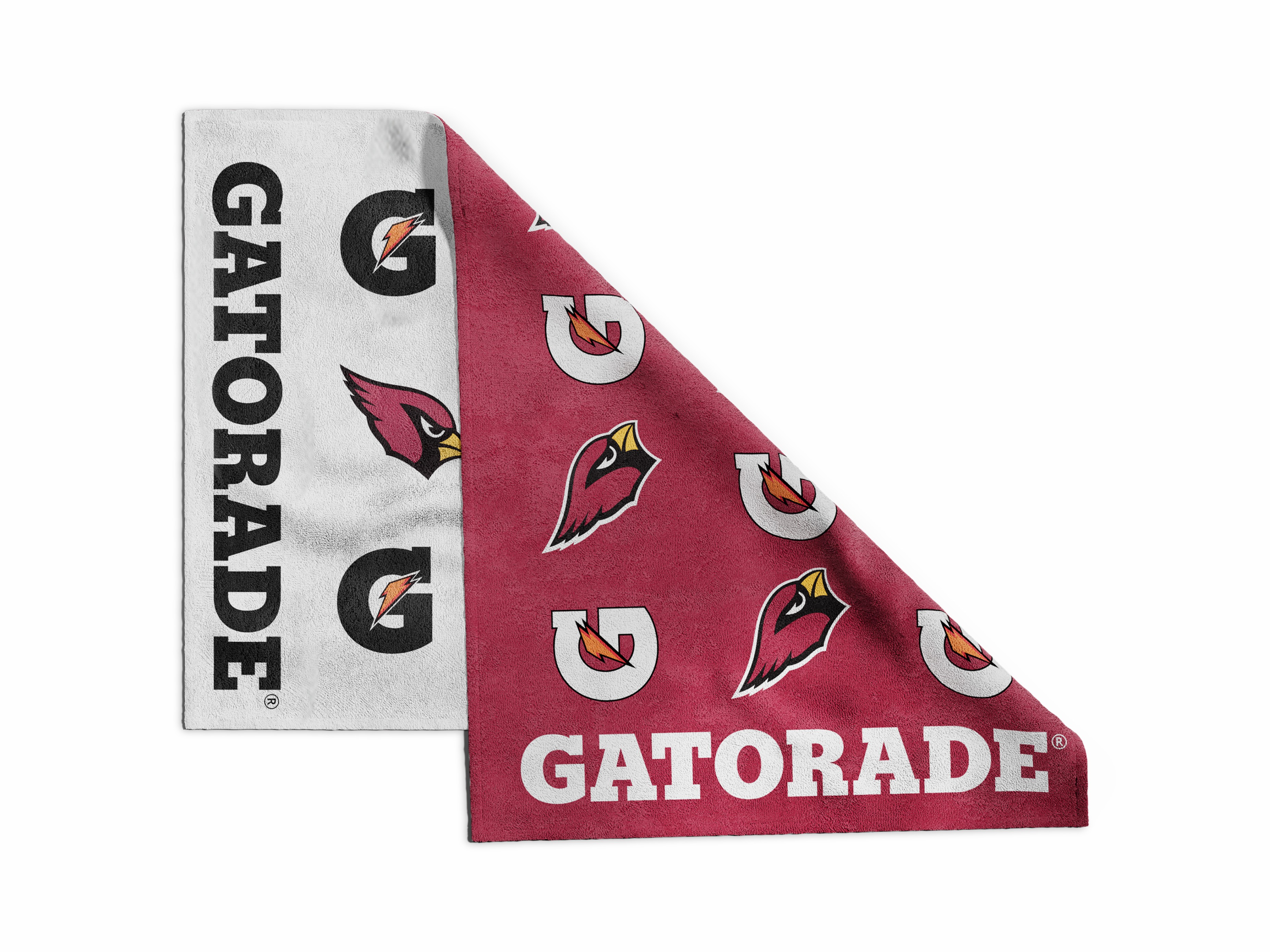 Gatorade Pro Towel Towels Arizona Cardinals | IP6349510