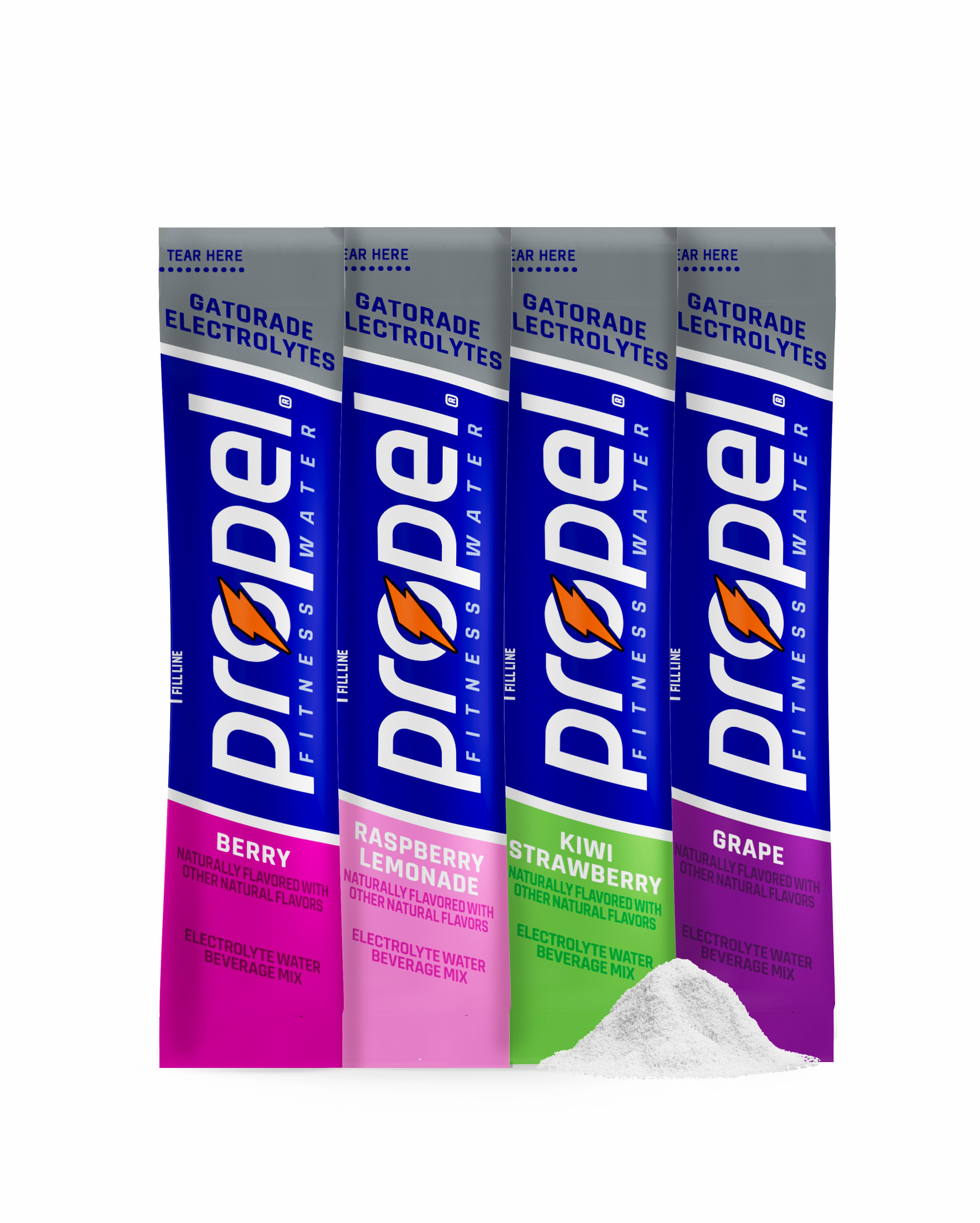 Gatorade Propel Powder (150 sticks) Powders Variety Pack | PW0956132