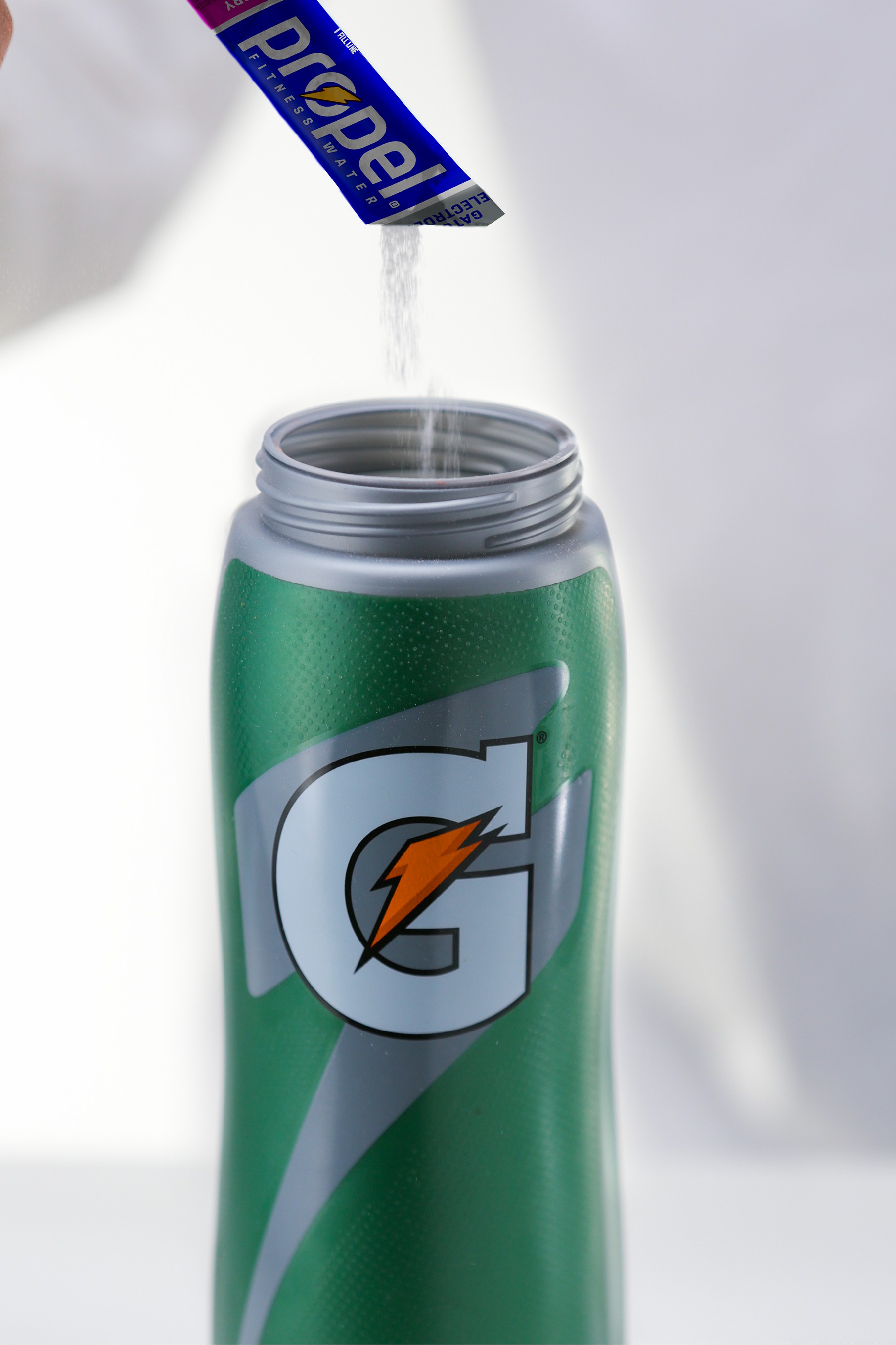 Gatorade Propel Powder (30 sticks) Powders Berry | RA8263571