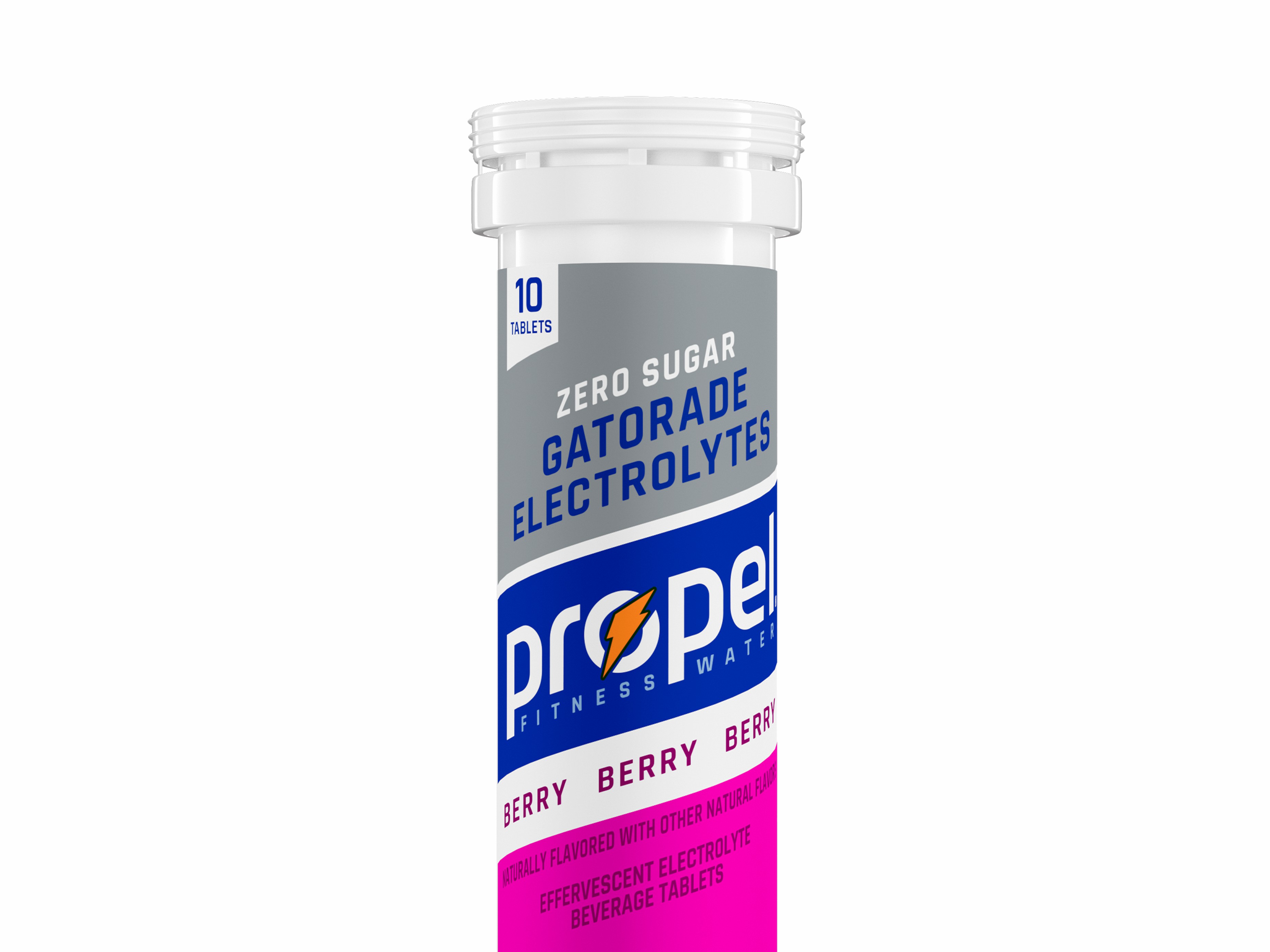 Gatorade Propel Tablets (3 tubes) Tablets Berry | MK6298054