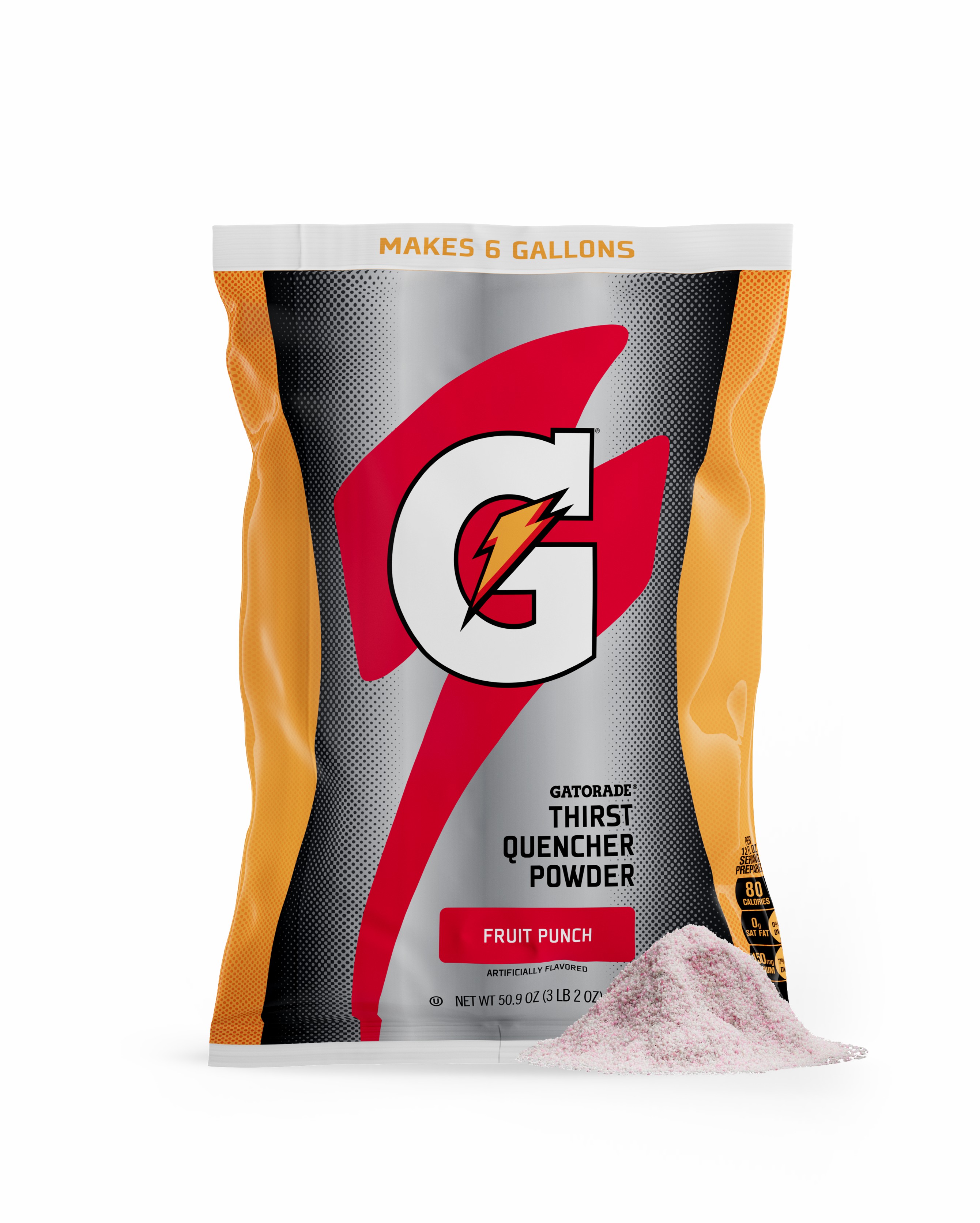 Gatorade Thirst Quencher Powder (14 bags) Powders Fruit Punch | NS8954213