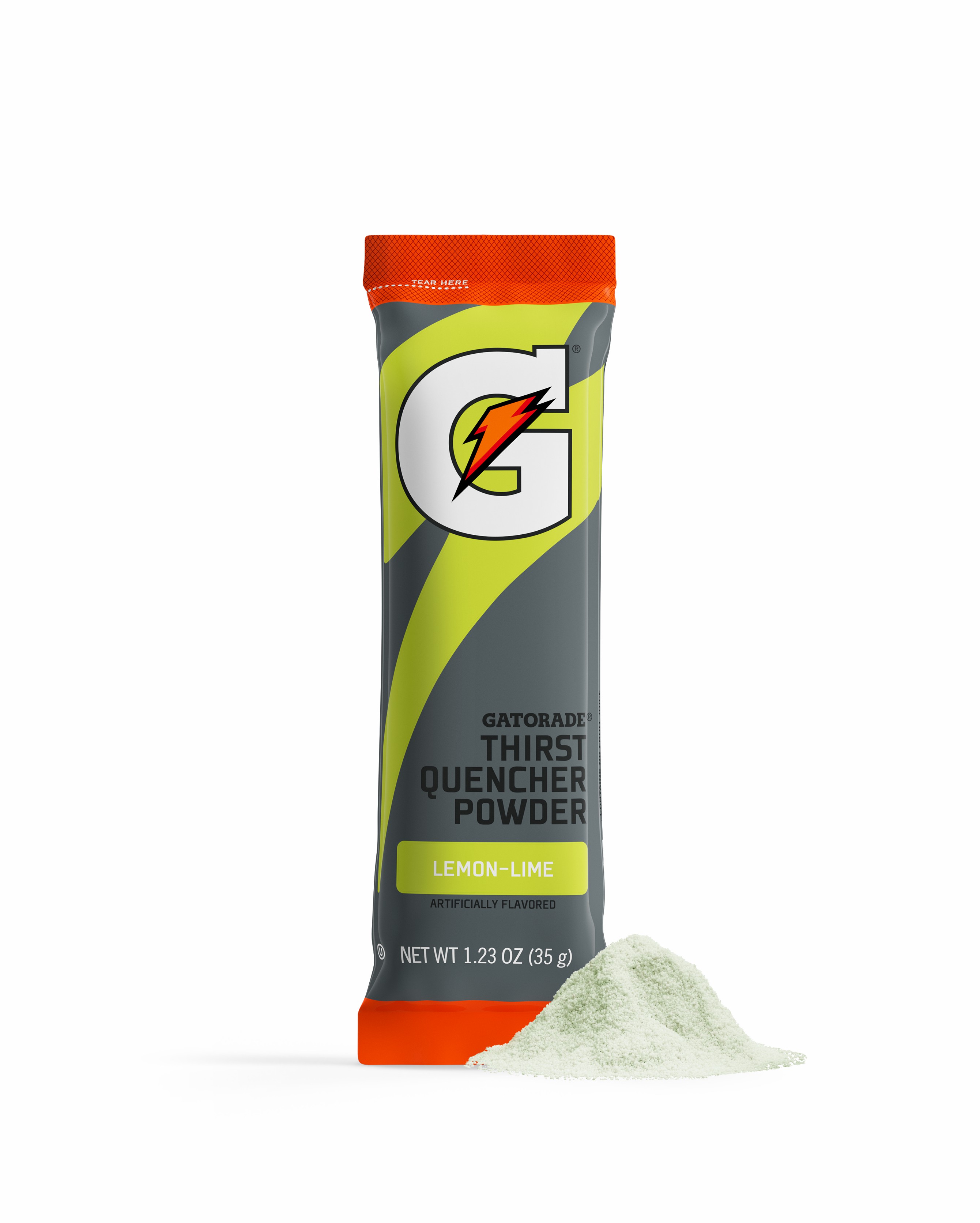Gatorade Thirst Quencher Powder (30 sticks) Powders Lemon-Lime | MD7906248