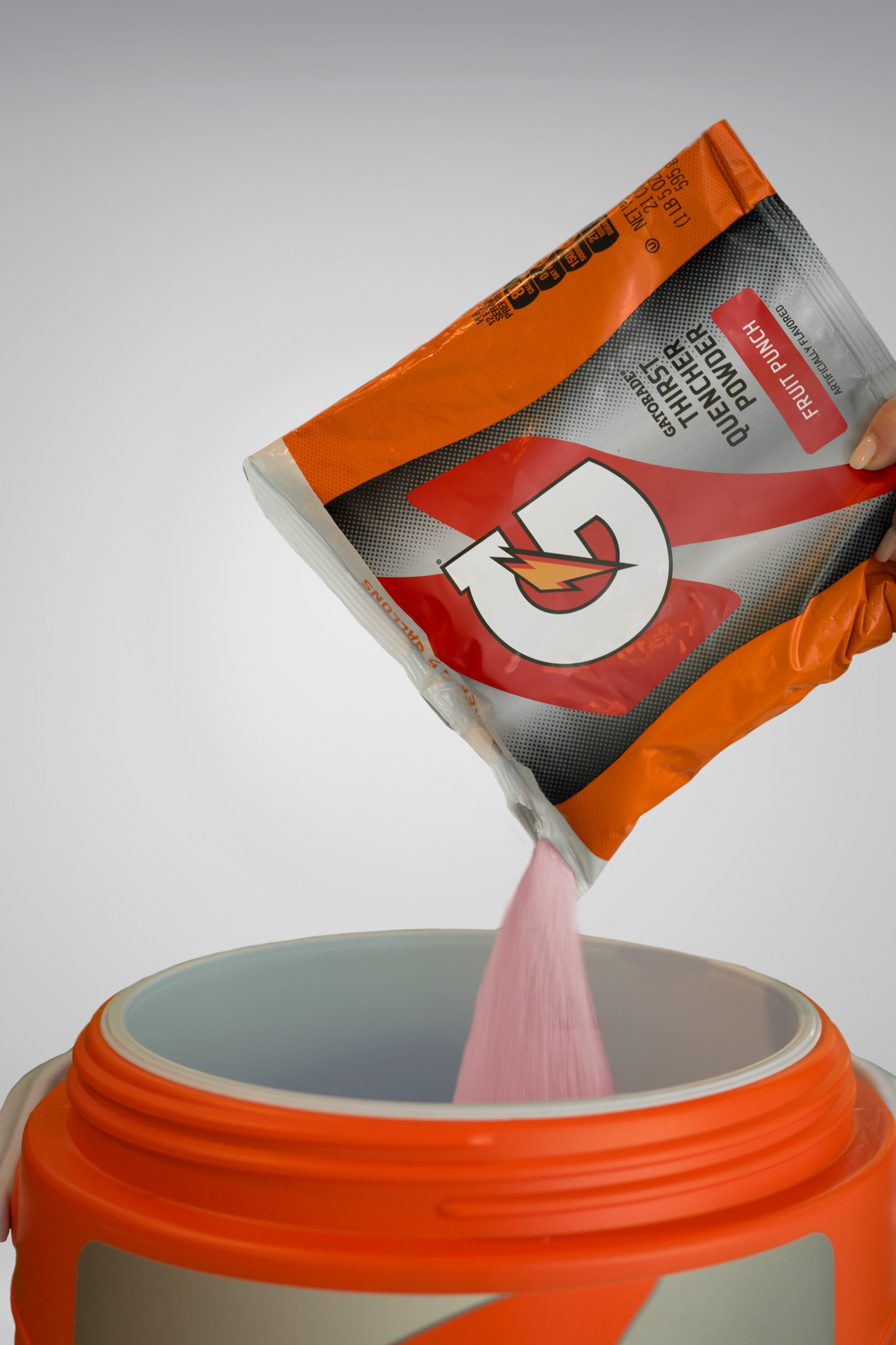 Gatorade Thirst Quencher Powder (32 bags) Powders Fruit Punch | IL5028147