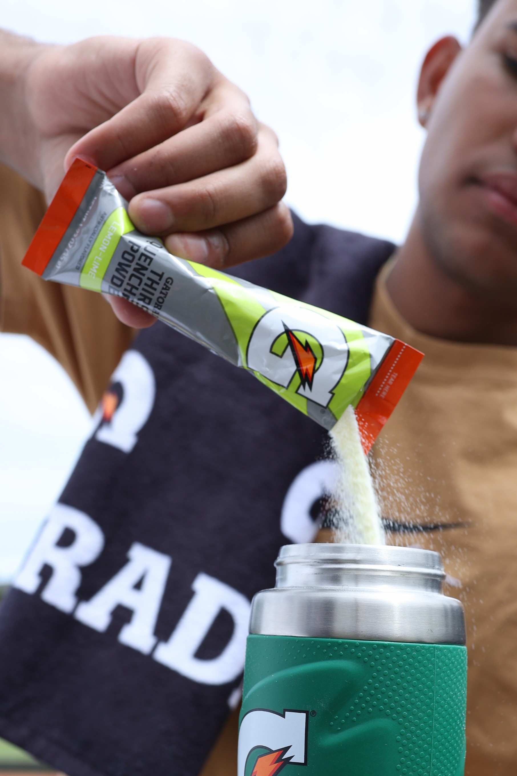 Gatorade Thirst Quencher Powder (80 sticks) Powders Lemon-Lime | GW2086741