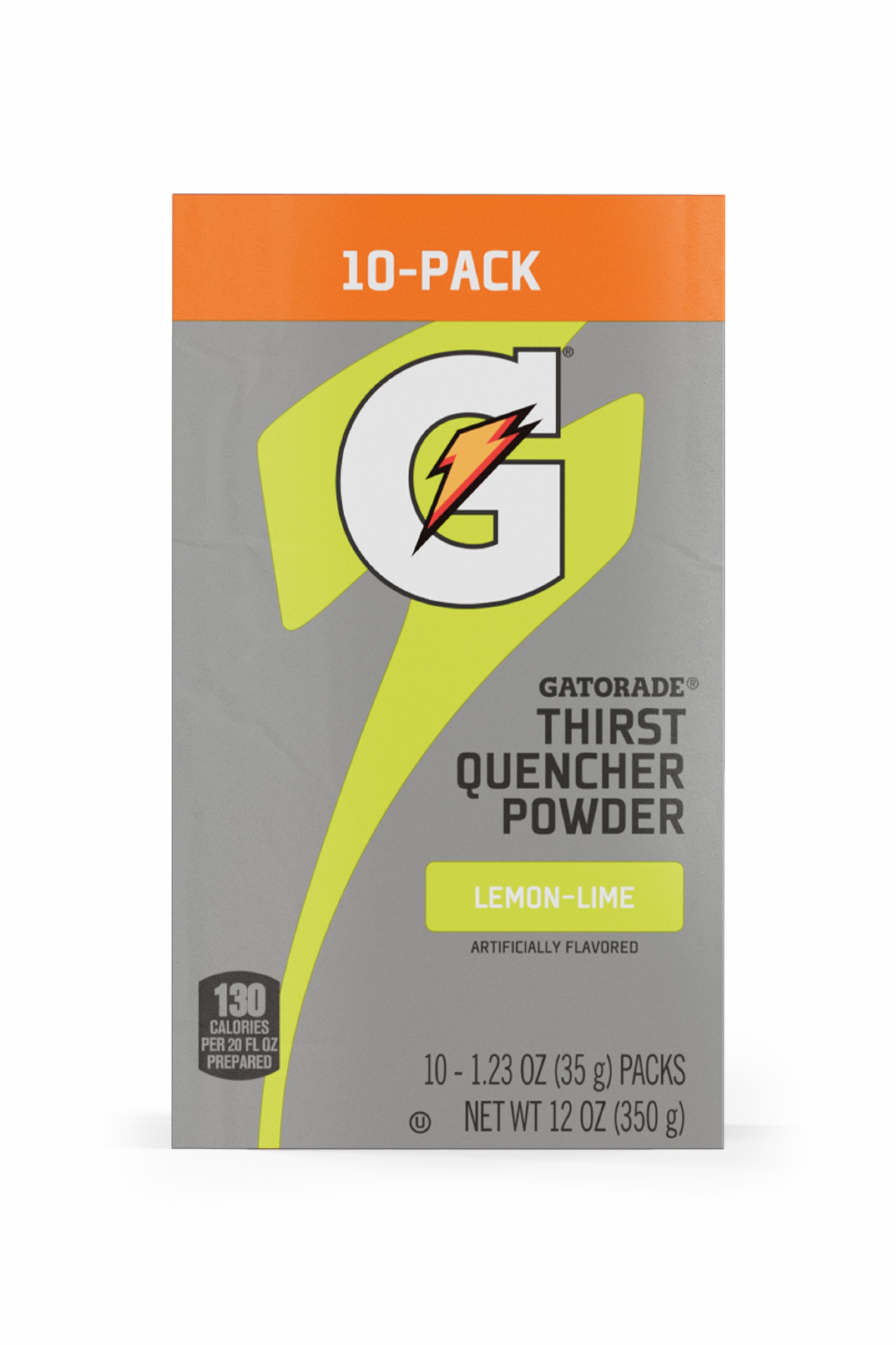 Gatorade Thirst Quencher Powder (80 sticks) Powders Lemon-Lime | GW2086741