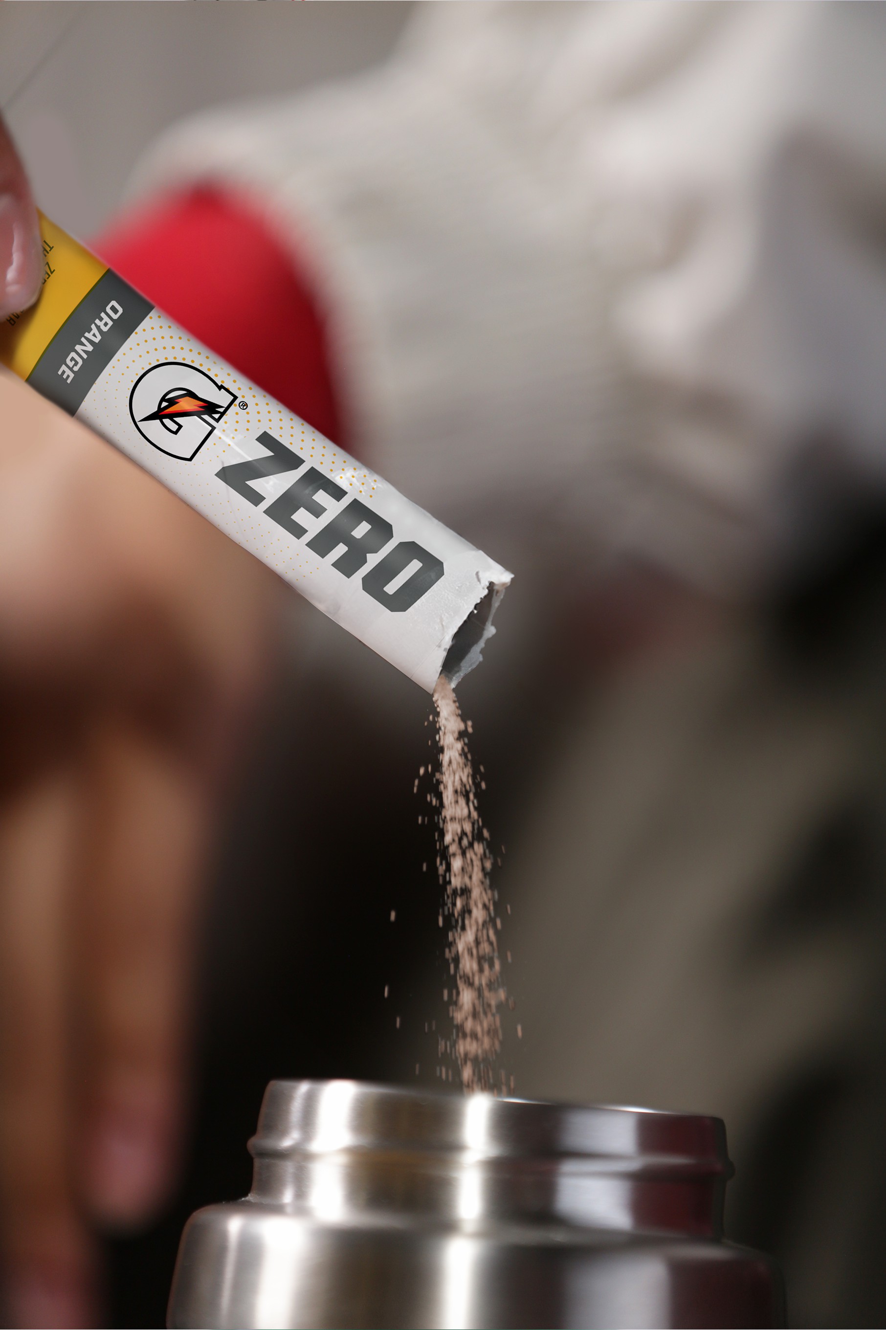 Gatorade Zero Powder (30 sticks) Powders Orange | EG0916823