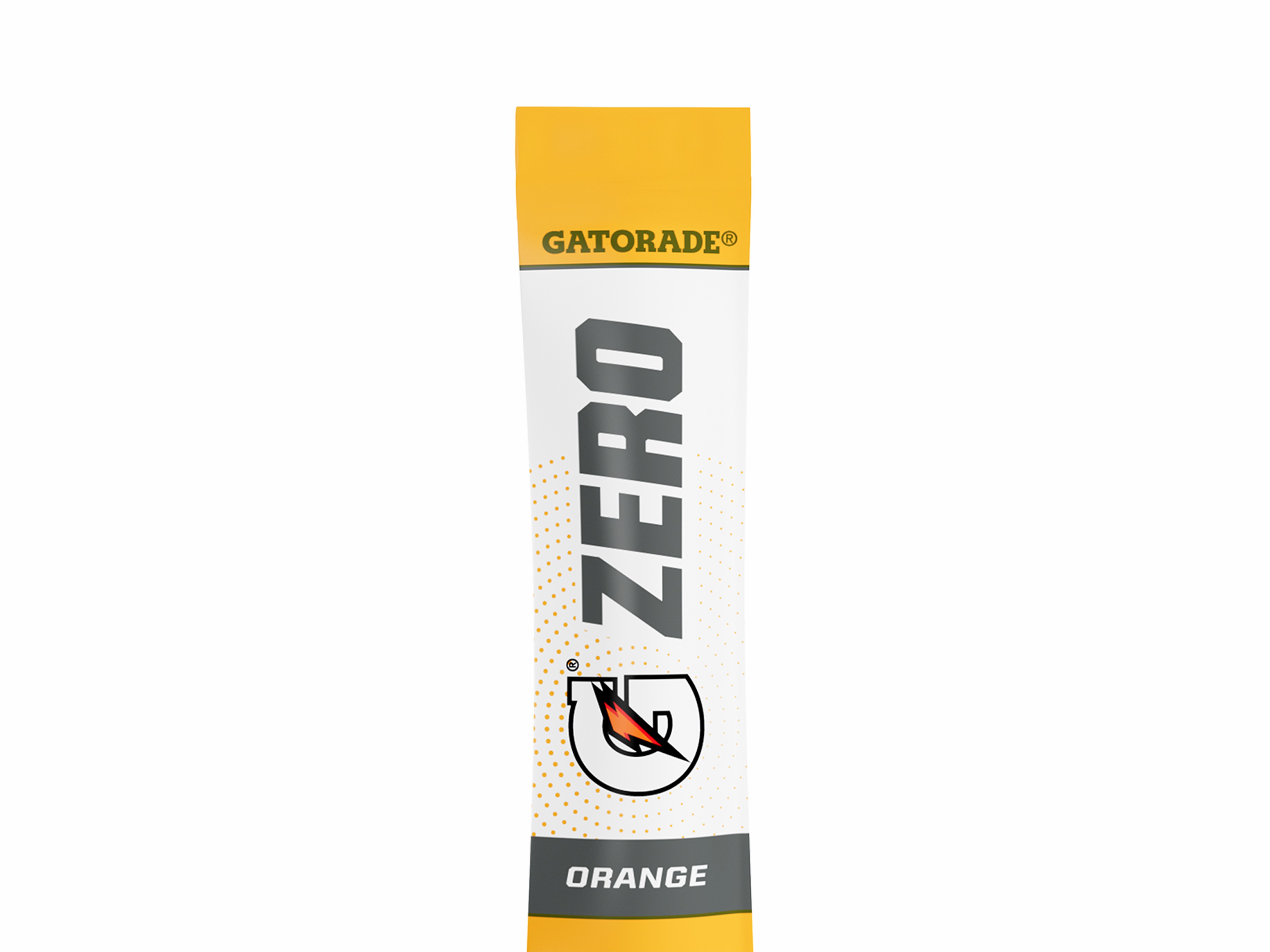 Gatorade Zero Powder (30 sticks) Powders Orange | EG0916823