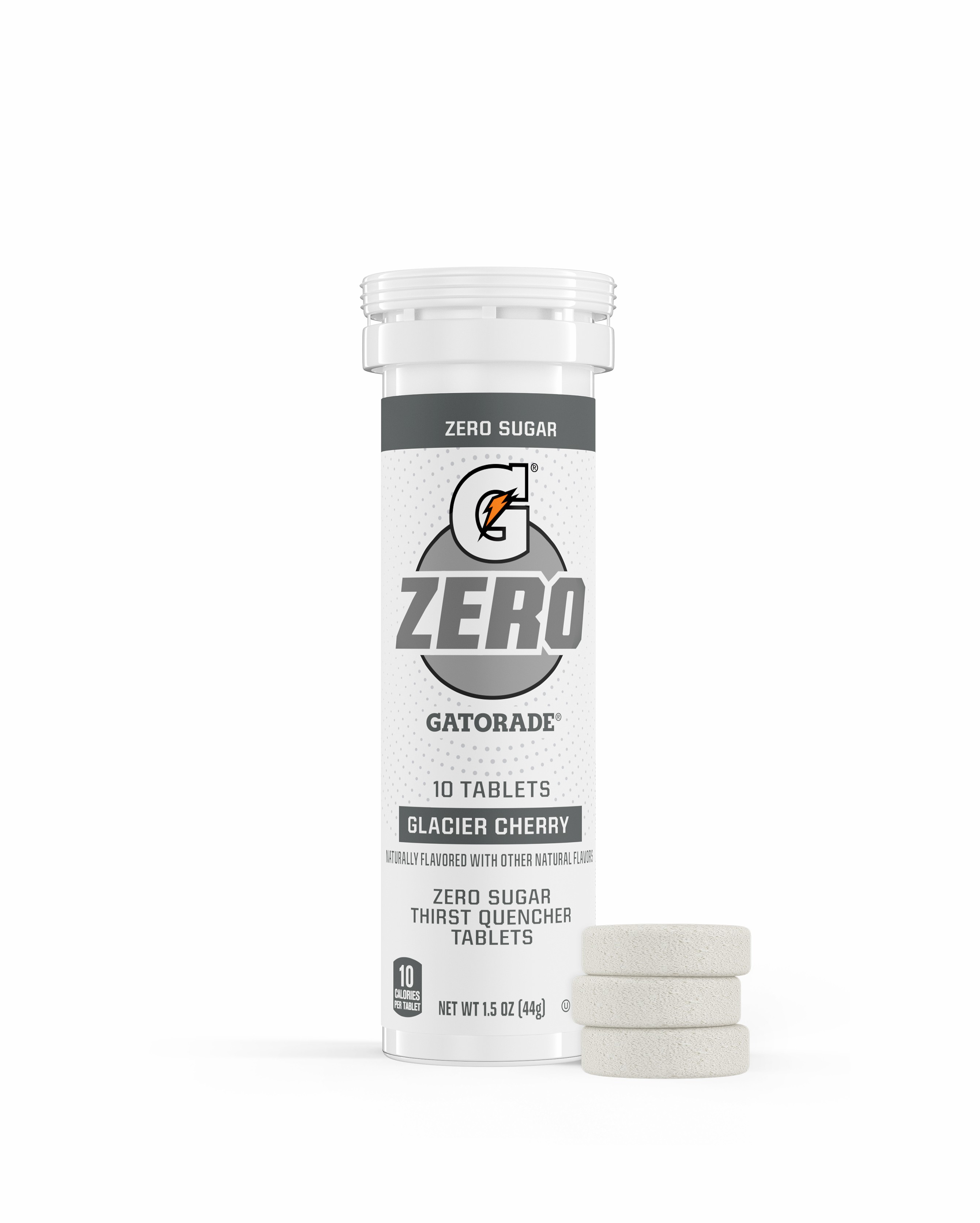 Gatorade Zero Tablets (8 tubes) Tablets Glacier Cherry | BW8365270